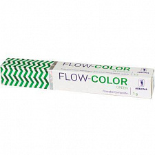 Флоу Колор (Flow-Color), зеленый, шприц, 1г, ARKONA