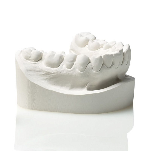 Супергипс Элит Модел (Elite Model), Ivory, 3кг, класс 3, С410080, Zhermack