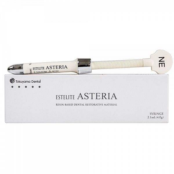 Эстелайт Астериа (Estelait Asteria Syringe), NE, шприц, 4г, 10988, Токуяма Дентал