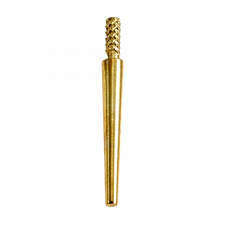 Штифт DOWEL-PIN латунный, №2S длина 21,5мм для разборной модели, 1000шт.,03110, SONG YOUNG (Тайвань)