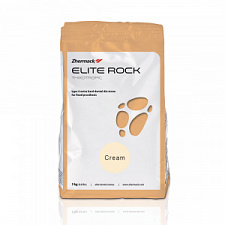 Супергипс Элит Рок (Elite Rock), Cream, 3кг, класс 4, С410020, Zhermack