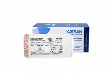 ШТУЧНО САБАсилк S31172-75 3/0 (1шт, 75см, 17мм, 1/2), кол., кругл., SABANA