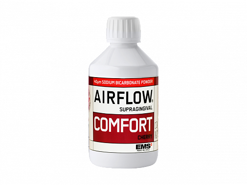 Порошок для Аэр-Фло Комфорт (Air Flow Comfort), 40мкм, Вишня, 300г, EMS
