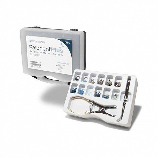 Матрицы Палодент V3 (Palodent V3 Introductory Kit), набор, 659700V, ДЕНТСПЛАЙ