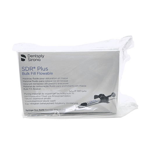 SDR Плюс (SDR PLUS), универсальный, 10шпр.х1г+60апплик., 60603045, ДЕНТСПЛАЙ