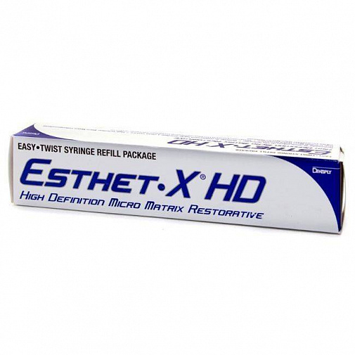 Эстет-Икс (Esthet-X HD), A3,5, шприц, 3г, 630660, ДЕНТСПЛАЙ