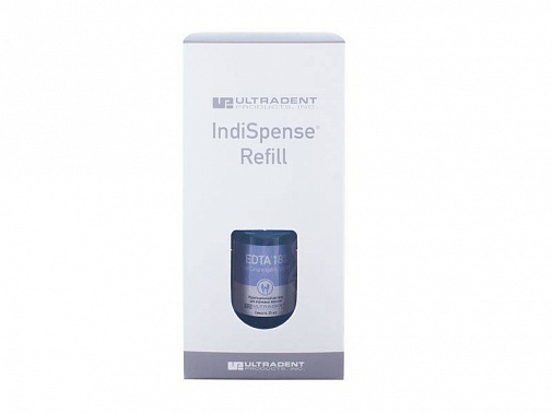 EDTA 18% Solution IndiSpense Refill 30ml, UL162, Ультрадент