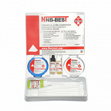 ННБ Бест (NNB Best) химический (2х15г+бонд+гель), DENTSTAL