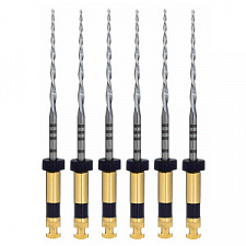 Машинные файлы UltraRec 25мм №R40 (6шт), ЕВРОФАЙЛ