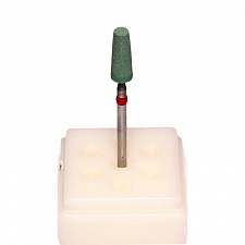Полир силикон, D-4,5 mm, H-13 mm, конический, FSHTG03, Sigema (Китай)