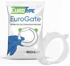 ЕвроГейт 3D (EuroGate) размер Junior Refill, EuroType