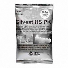 Паковочная масса Гилвест HS PK (50x100г), BK Giulini Chemie