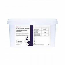 Гипс Stodent 3 класс ORTHO (6кг), белый, G3B06, Everall7