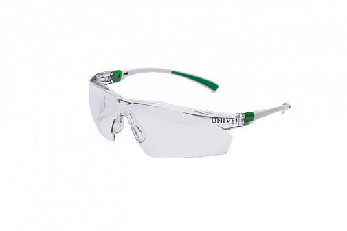 Очки гелиозащитные (прозрачные) MONOART GREEN FITUP, №261462, ЕВРОНДА