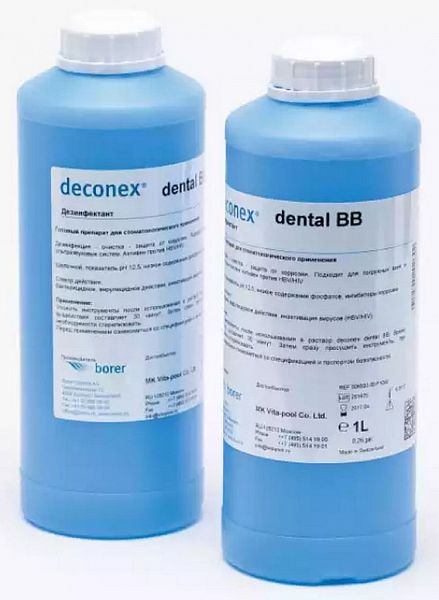 Деконекс ББ (1л) (Deconex BB), Borer Chemie AG