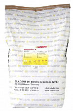 Гипс Marmoplast N IV КЛАСС (25 КГ) АБРИКОС, 171014, Siladent 