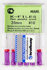 К-FILES МАНИ 28мм №10