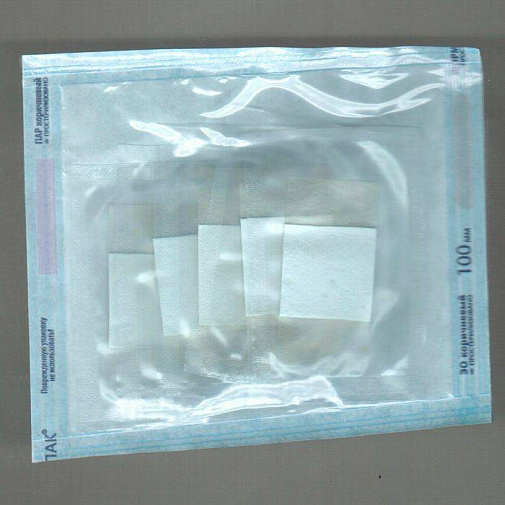 Пародонкол хирургический (5 пластин 40х20х1мм), Полистом