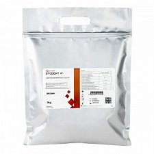 Гипс Stodent 4 класс (3кг), Cream, G4K03, Everall7