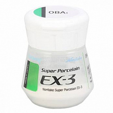 Керамика EX-3 Опак-дентин OBW (10г), 10-286, Noritake