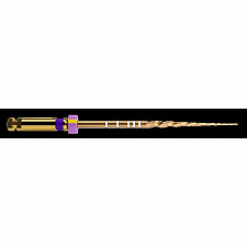 Протейпер Голд (Protaper Gold), стерильные файлы 31мм S1, 6шт, A0410231G0103, МАЛИФЕР