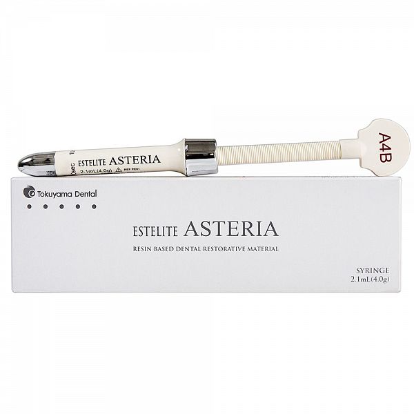 Эстелайт Астериа (Estelait Asteria Syringe), А4В, шприц, 4г, 10985, Токуяма Дентал