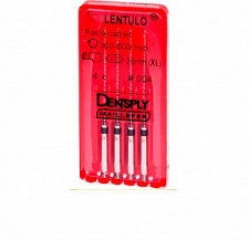 Лентуло 25мм №004 (черные) (Lentulo 25 mm #004), A002222500412, МАЛИФЕР