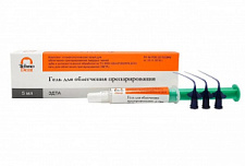Гель для антисептической обработки 5мл, 2%, ТД-024-04-005, ТЕХНОДЕНТ