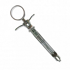 Шприц карпульный Dental Cartridge Syringes (c одн. кольц.), Пакистан