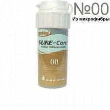 Нить SURE-Cord №00 из микрофибры