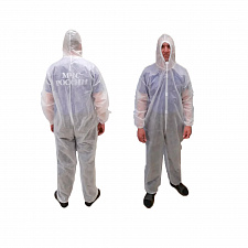 Костюм защитный "Каспер" XXL, EuroType