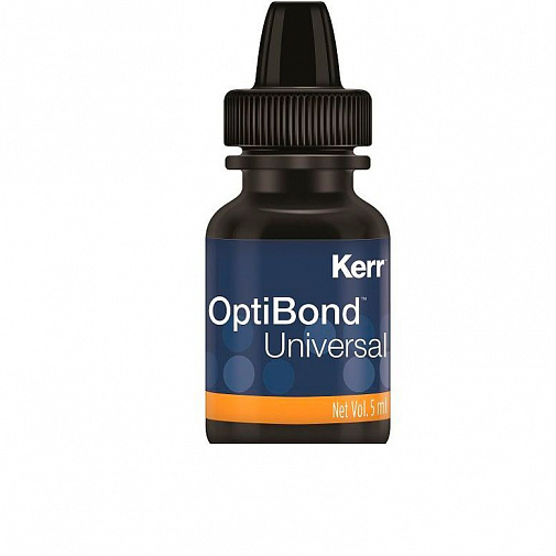 ОптиБонд Универсал (OptiBond Uneversal Bottle), адгезив, 5мл, 36519, KERR