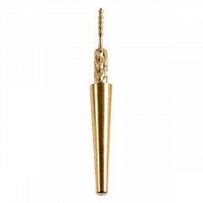 Штифт DOWEL-PIN латунный с иглой, длина 20мм для разборной модели, (1000шт), 03150-20,SONG YOUNG