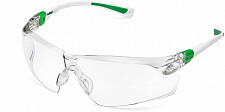 Очки гелиозащитные (прозрачные) MONOART GREEN FITUP, №261462, ЕВРОНДА