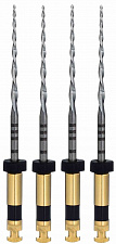 Машинные файлы UltraRec 25мм №R40 (4шт), ЕВРОФАЙЛ