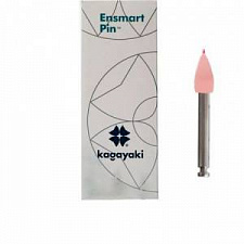 Пики полиры мягкие розовые (30шт) (Ensmart Pin 32) KAGAYAKI