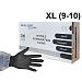 Перчатки нитриловые XL (9-10), 100шт, черные, Dr.Klauss