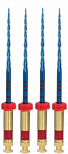 Машинные файлы UltraRec Blue (Heat Activation) 25мм  №R25 (4шт), ЕВРОФАЙЛ