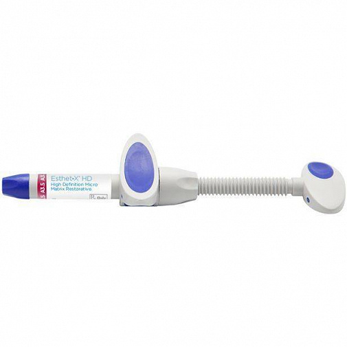 Эстет-Икс (Esthet-X HD), A3,5, шприц, 3г, 630660, ДЕНТСПЛАЙ