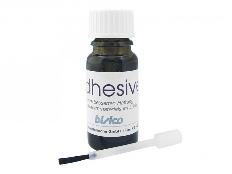 Адгезив для оттискных ложек (Adhesive Bisico), универсальный, 10мл, 08210, BISICO