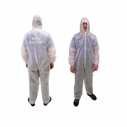 Костюм защитный "Каспер" XXL, EuroType