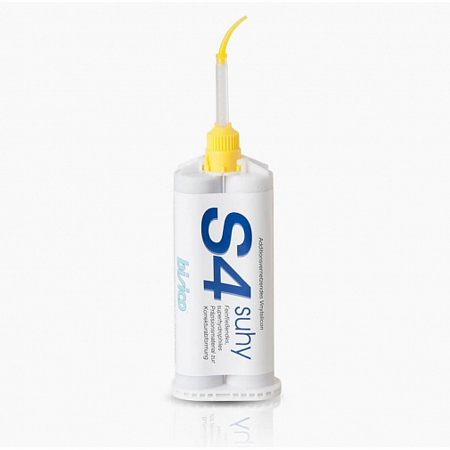 Бисико S4 Супергидрофил (Bisico S4 Suhy superhydrophil), коррегирующий, 6картрх50мл, 71440, BISICO