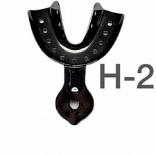 Ложка слепочная стальная НЧ-2, ММИЗ