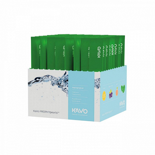 Порошок KaVo ProphyPearls мята  (80штх15г). 1.010.1828