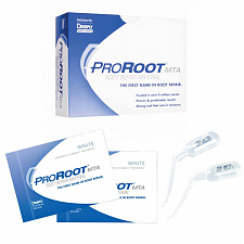 Про Рут МТА (Pro Root МТА), для пломбирования корневых каналов, 4х0,5г, A040500000300, ДЕНТСПЛАЙ