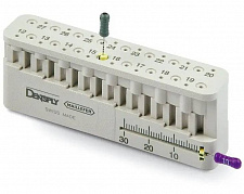 Эндолинейка Mini-Endo-Block пластик А 0327, МАЛИФЕР