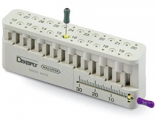 Эндолинейка Mini-Endo-Block пластик А 0327, МАЛИФЕР