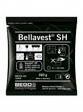 Паковочная масса для коронок и мостов Беллавест (BellaVest) SH (80*160г), 54252, BEGO 