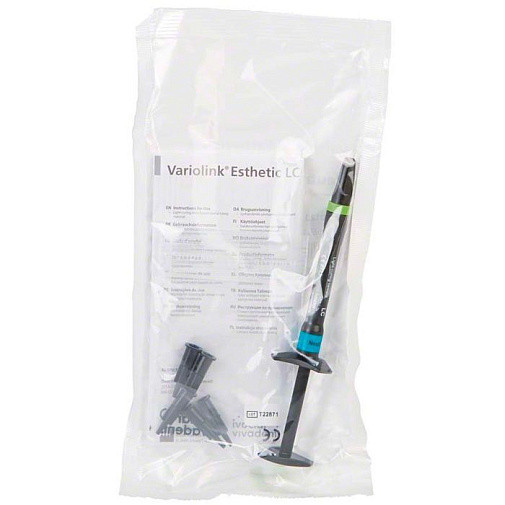 Вариолинк Esthetic LC Refill (2г), neutral, 666128, Ивоклар-Вивадент