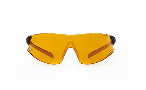 Очки гелиозащитные (оранжевые) MONOART EVOLUTION ORANGE, №261435, ЕВРОНДА